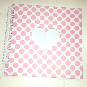 Brand new Scrap book